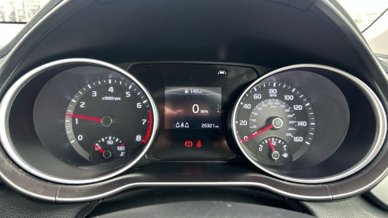 Kia Ceed 1.0T GDi ISG 2 NAV 5dr Petrol Hatchback